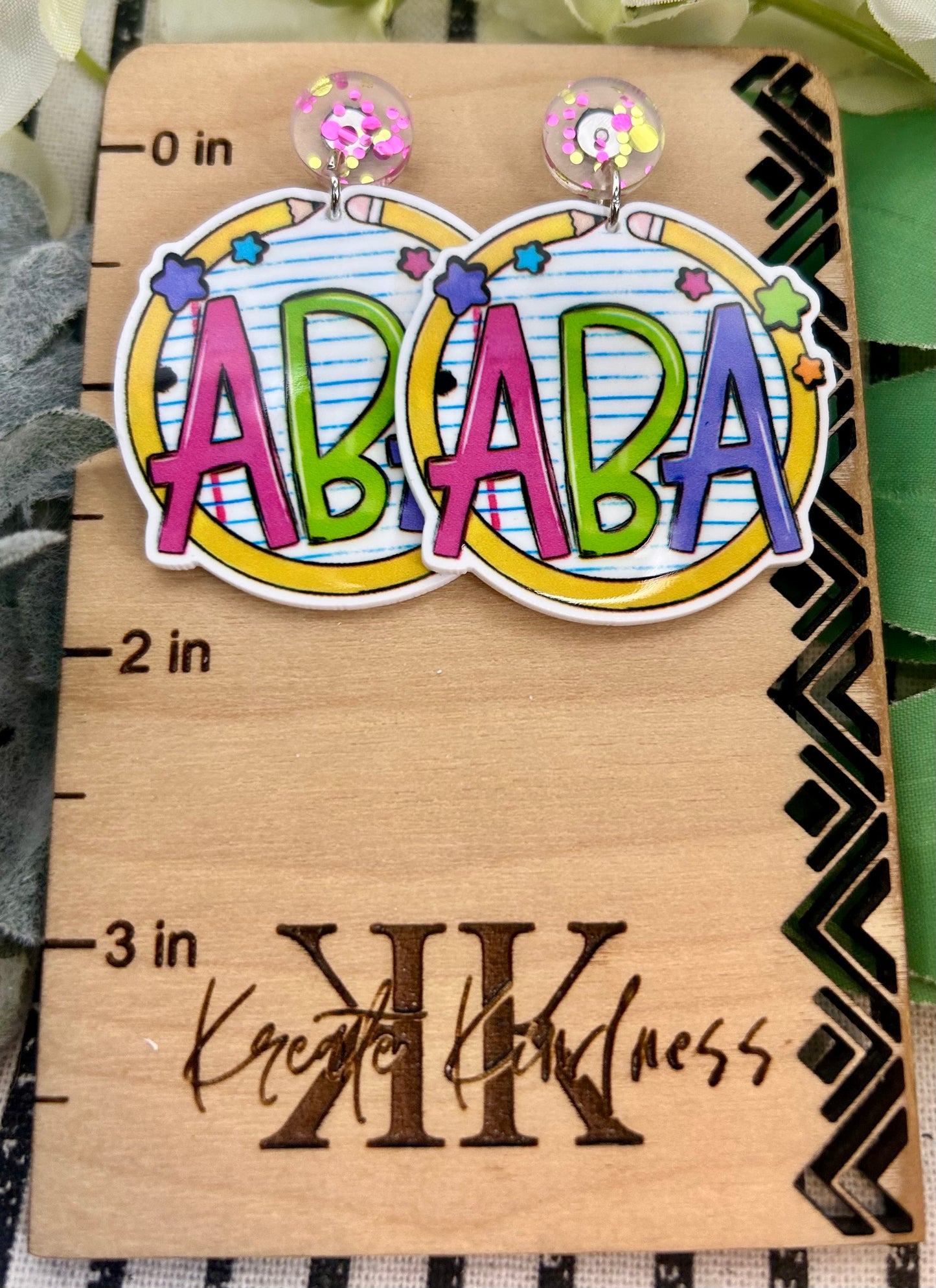 ABA Applied Behavioral Analysist