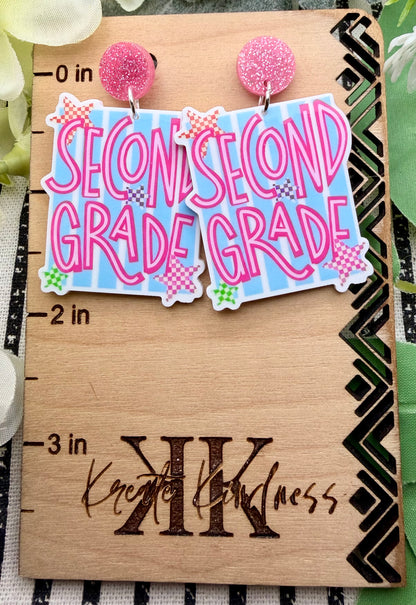 Sassy and Sweet Grade Level Set