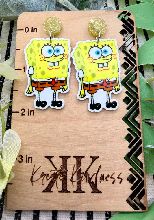 SpongeBob Gang