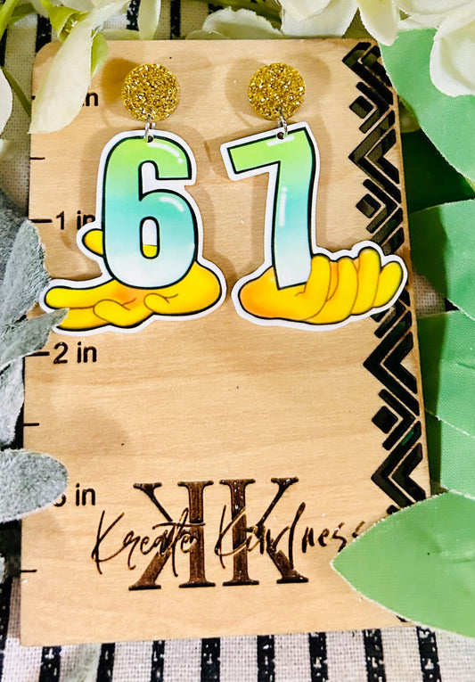 6-7🤷🏻‍♀️