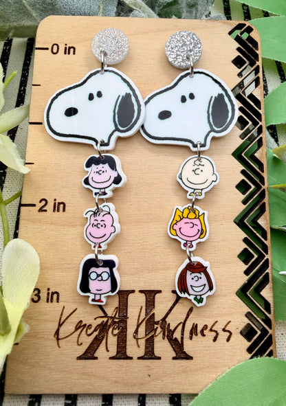 Charlie Brown Gang