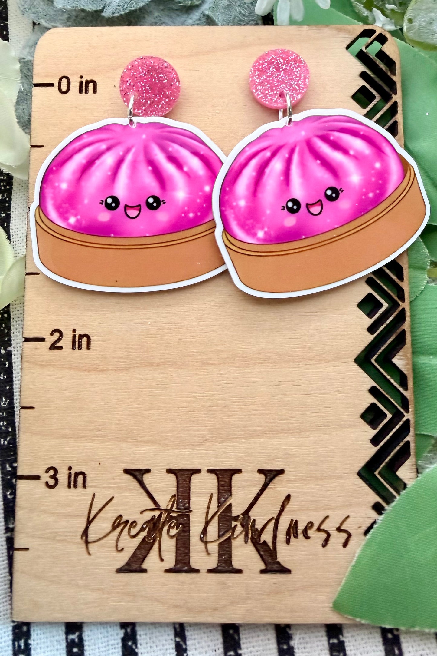 Dumpling Squishies