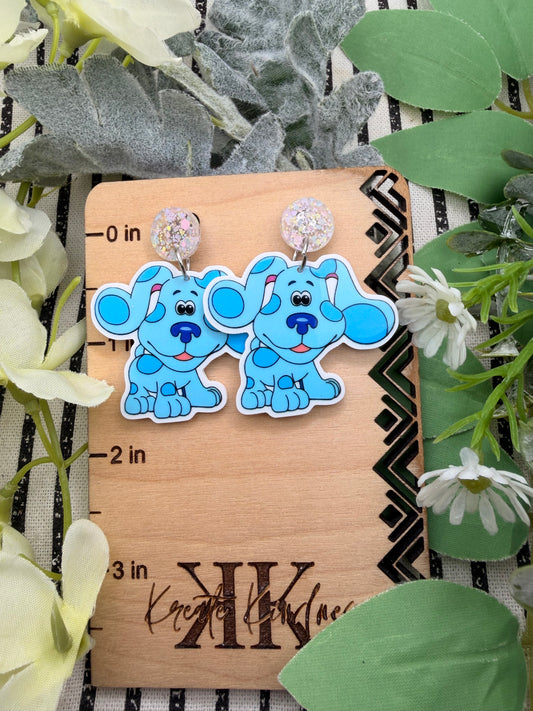 Blue’s Clues