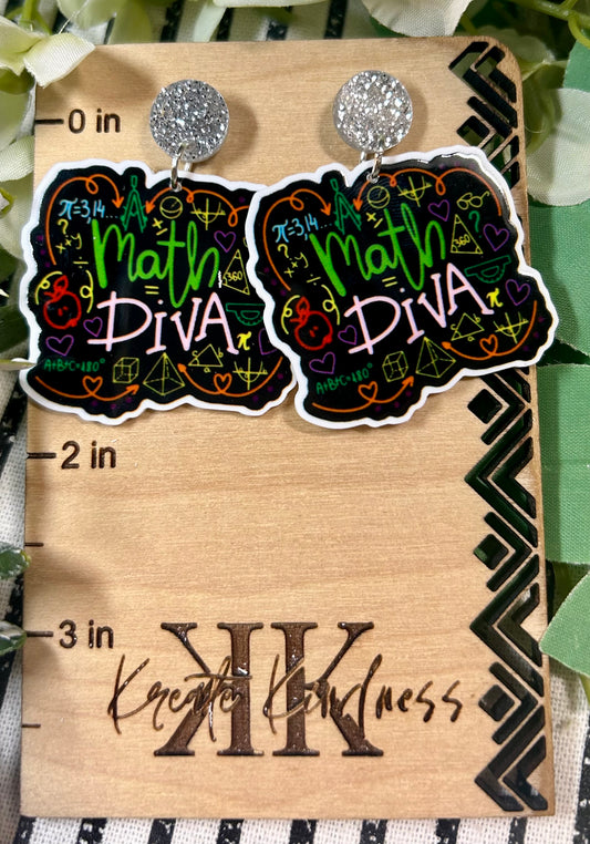 Math Diva