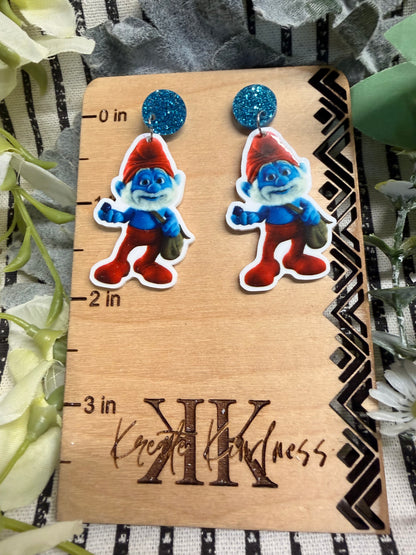SMURFS!