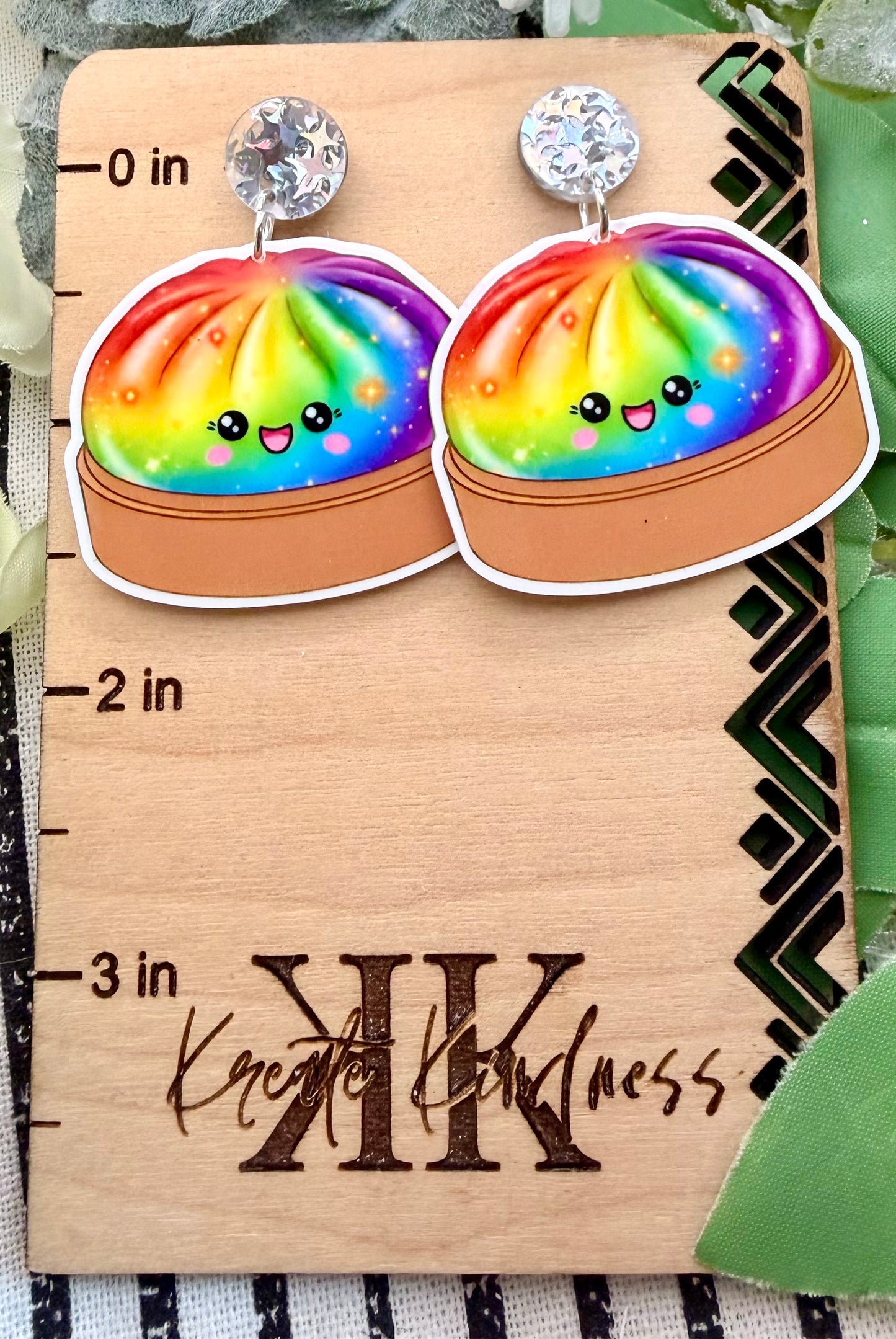 Dumpling Squishies