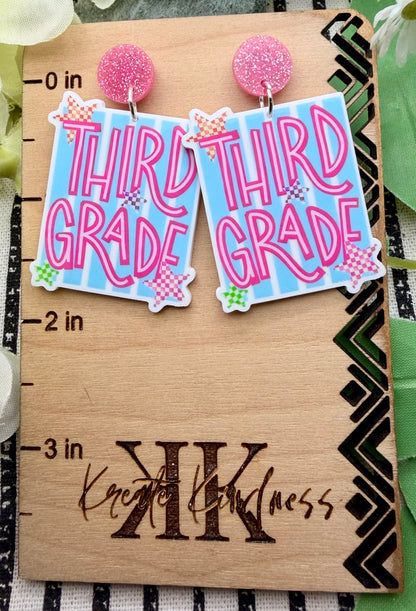 Sassy and Sweet Grade Level Set
