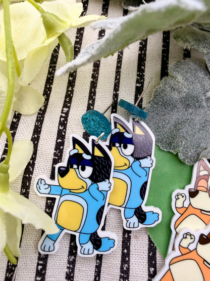 Bluey/Bingo