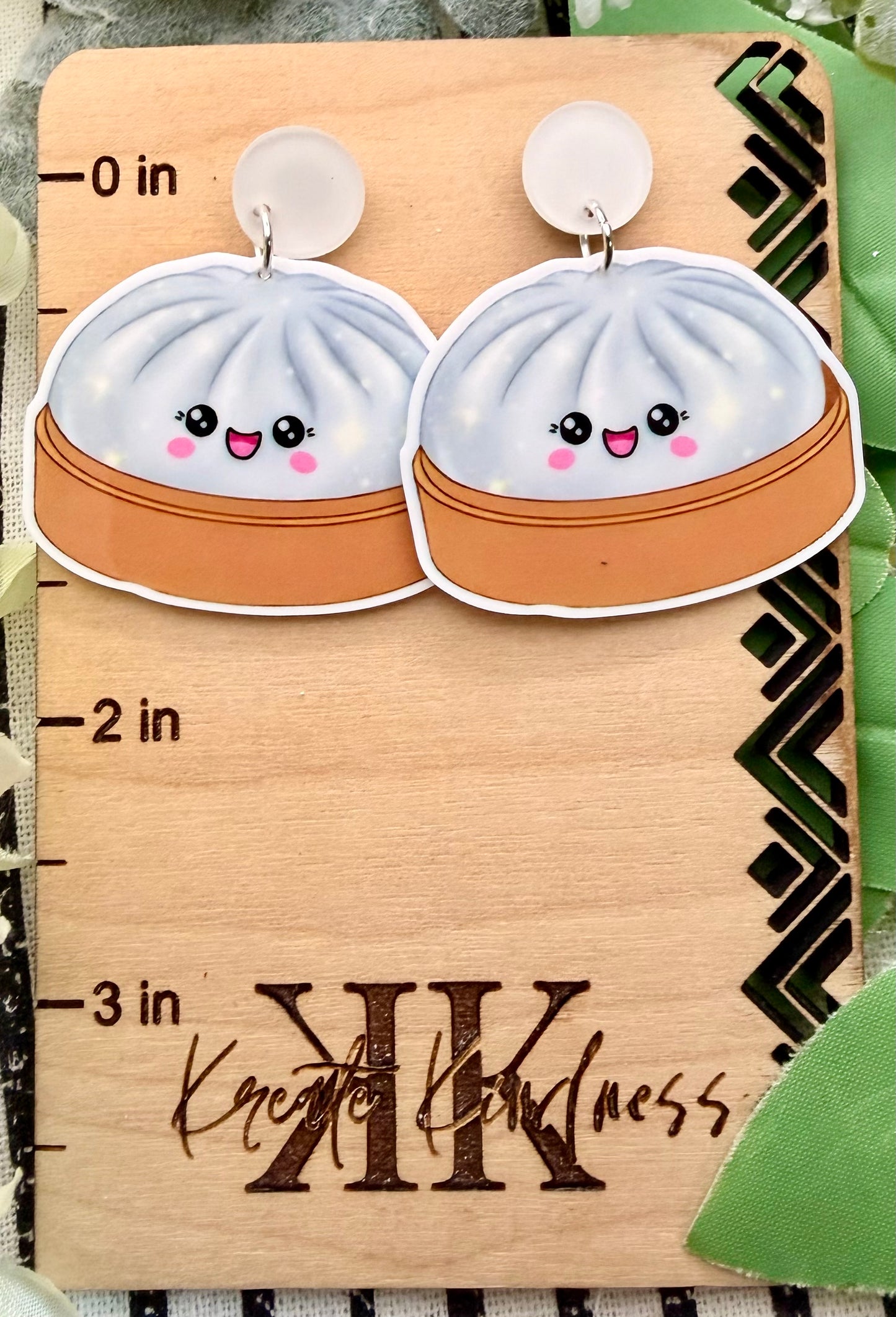 Dumpling Squishies