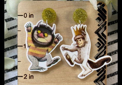 Where the Wild Things are