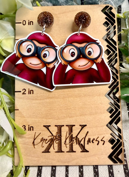 Monkey!