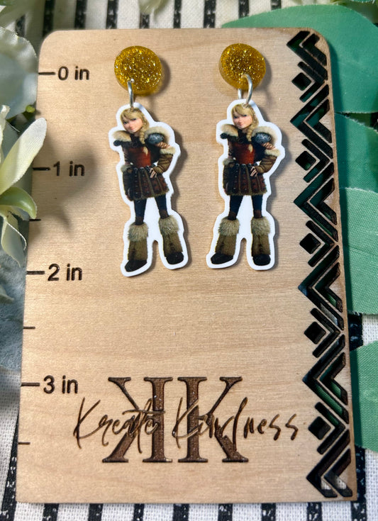 How to train a dragon