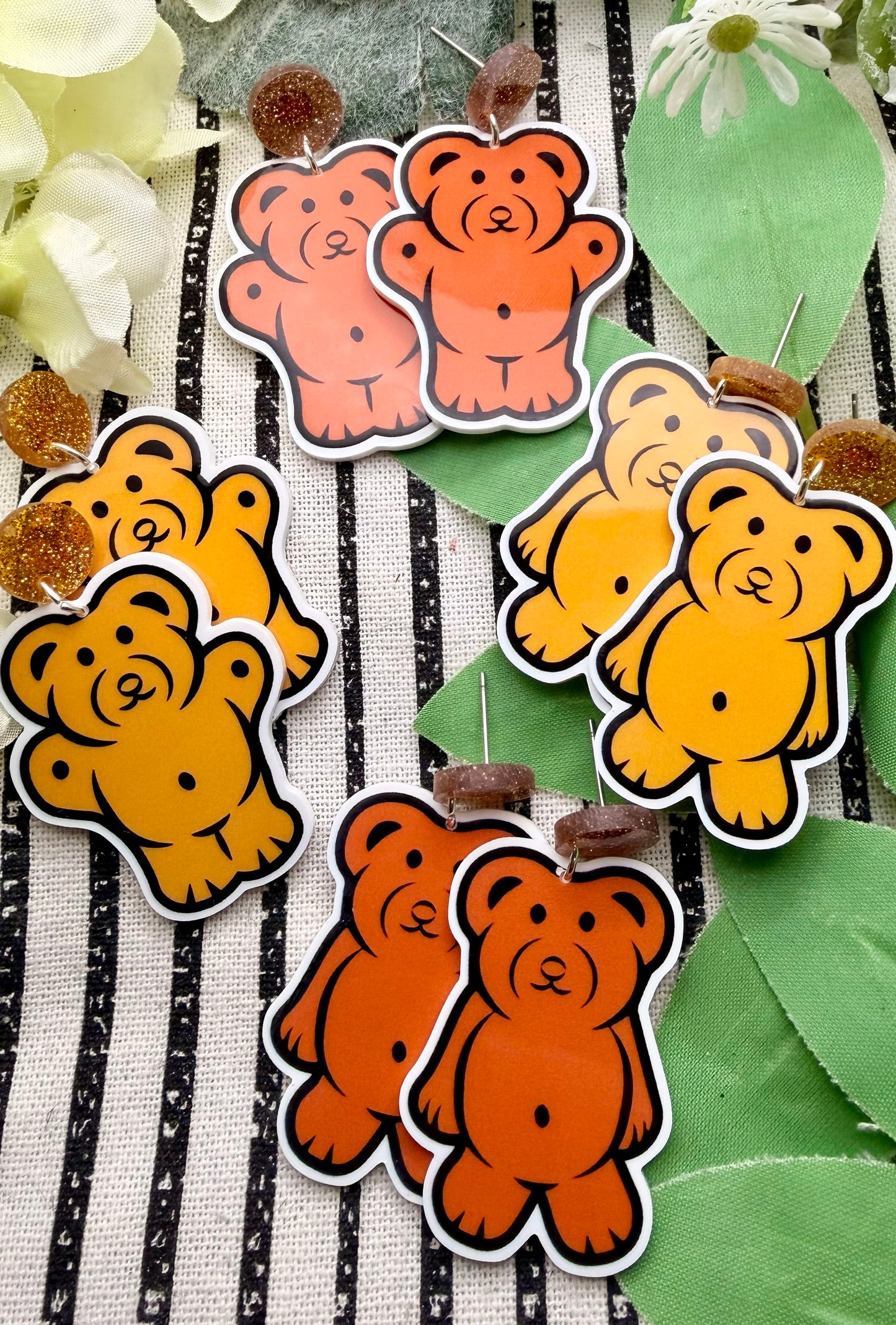 Teddy Grahams