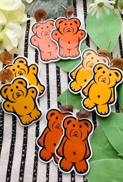 Teddy Grahams
