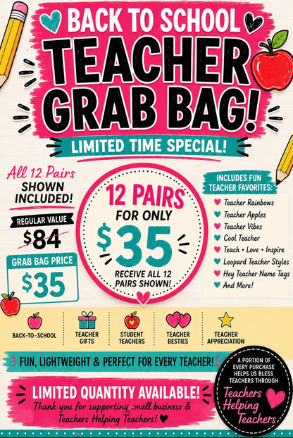 Class Supply Grab Bag