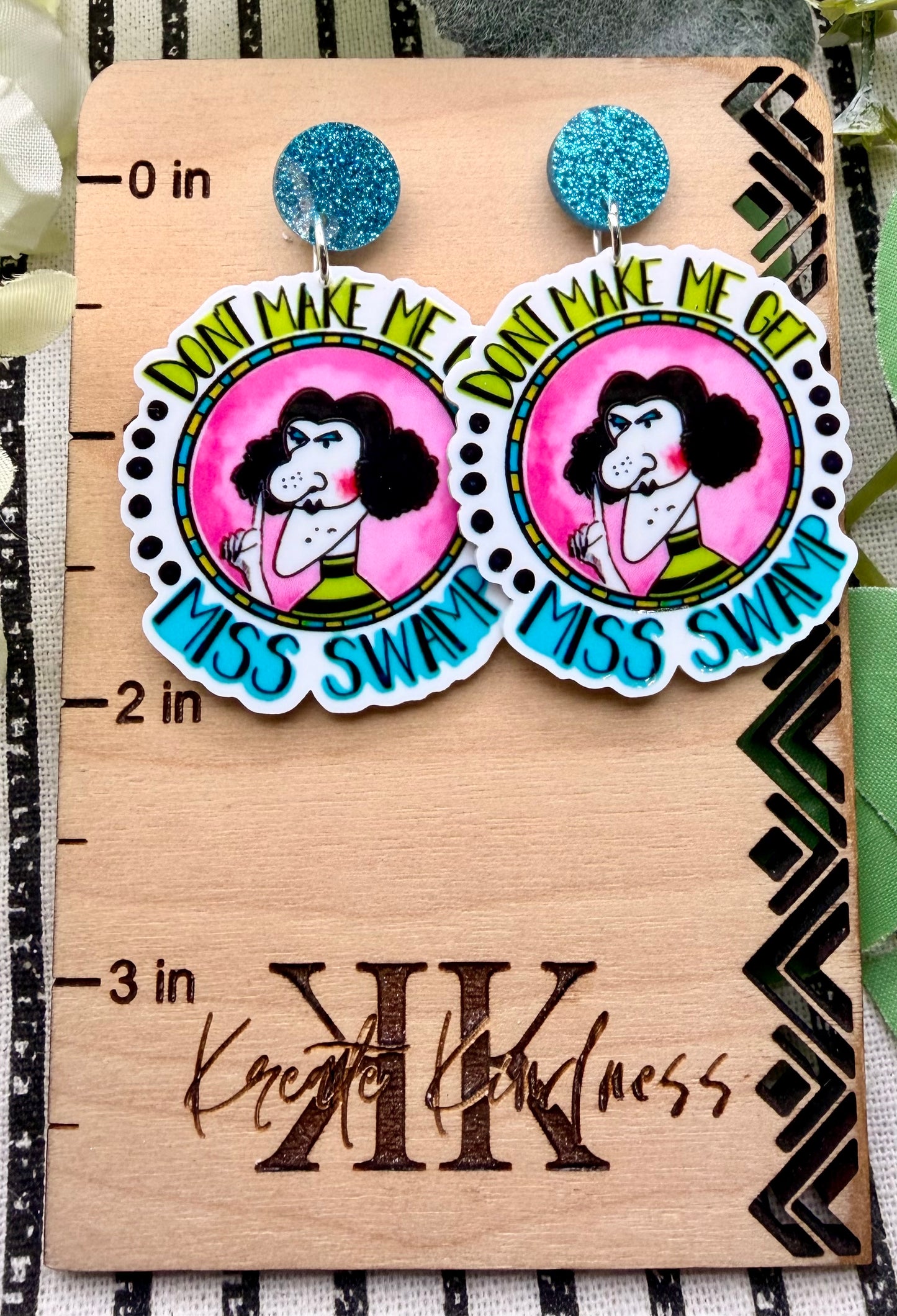 Mrs.Nelson/Mrs. swamp