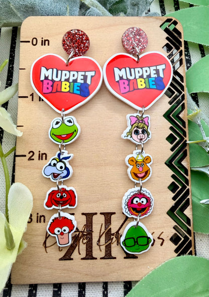 Baby Muppets