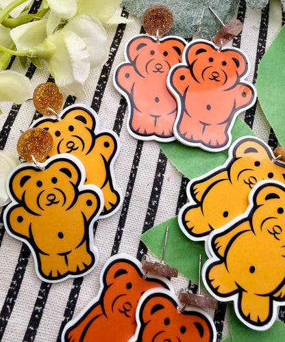 Teddy Grahams