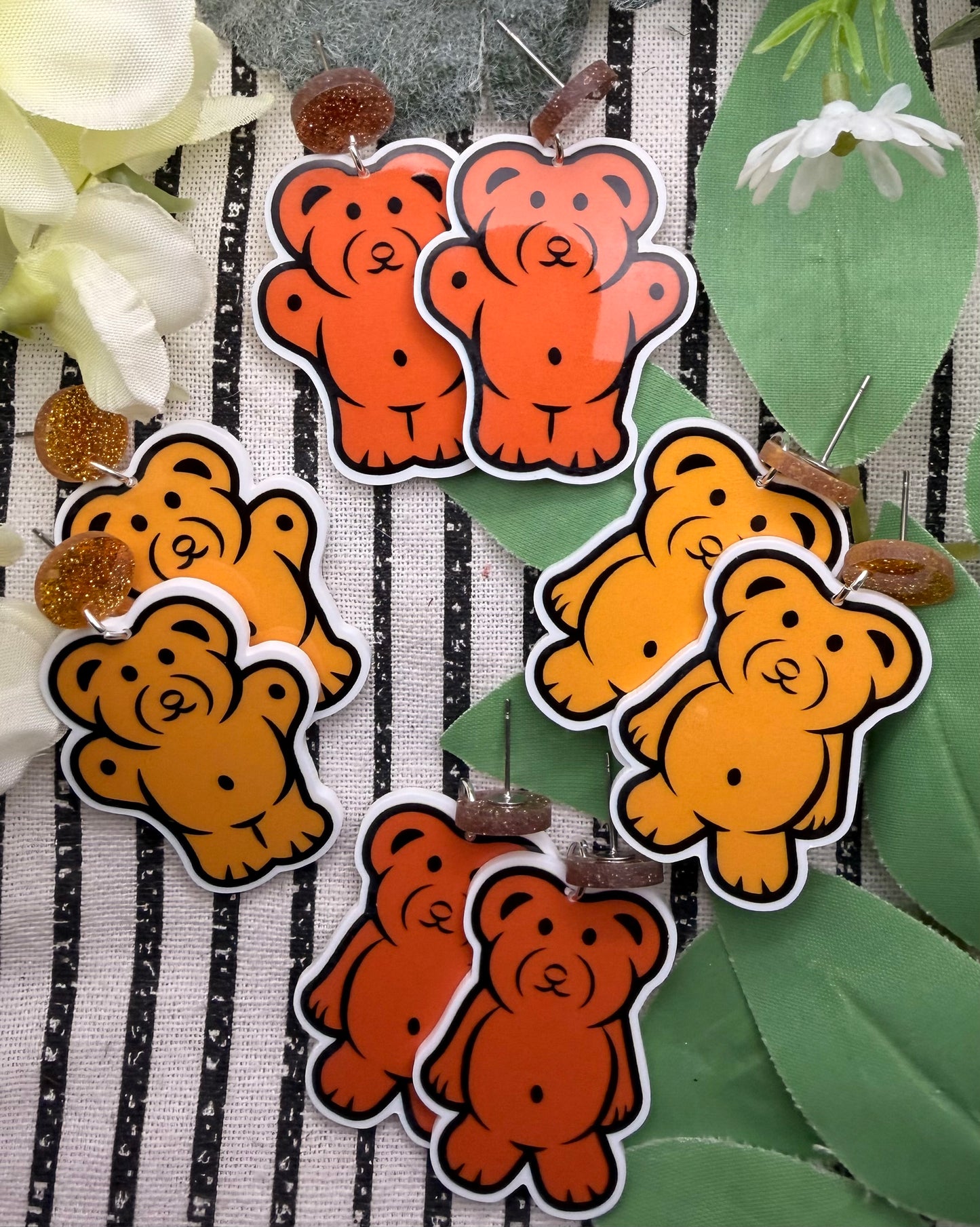 Teddy Grahams