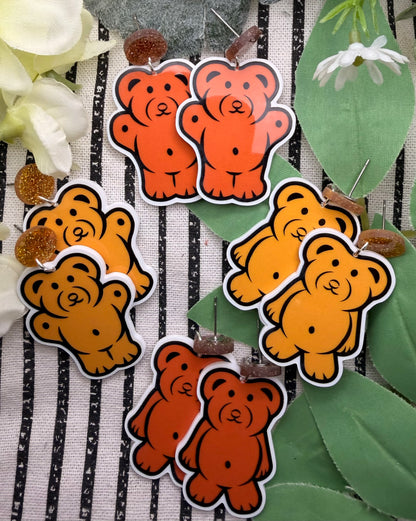 Teddy Grahams