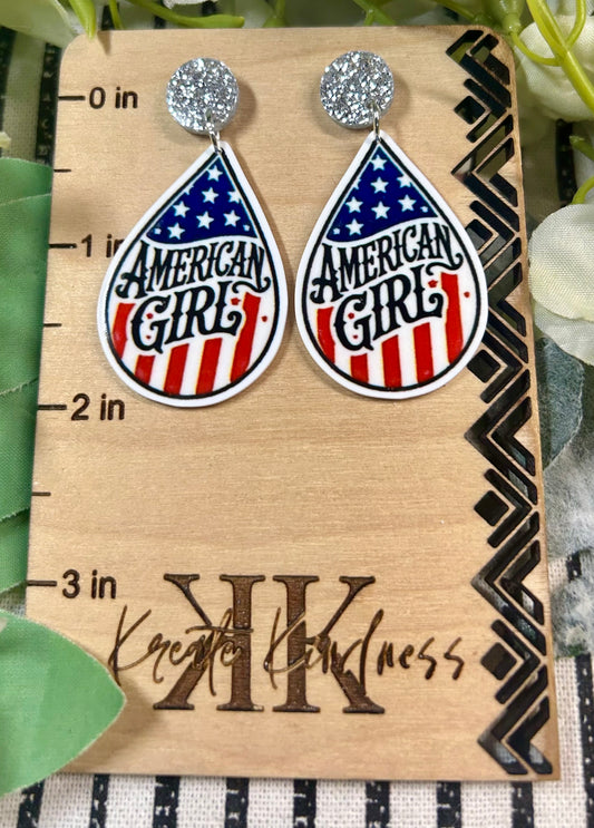 American Girl-4th of July