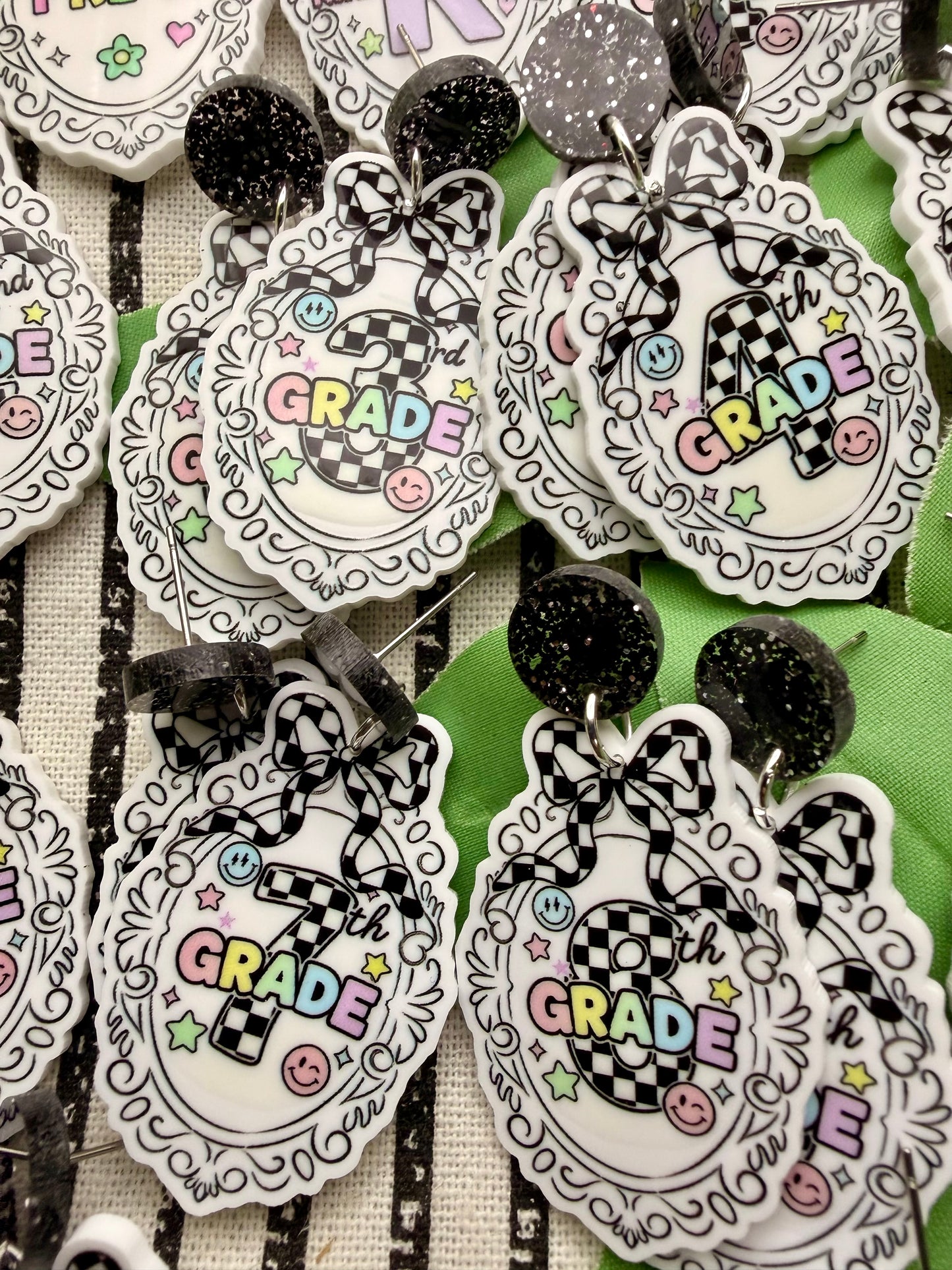 Grade Level Style!