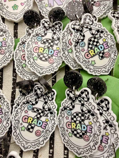 Grade Level Style!