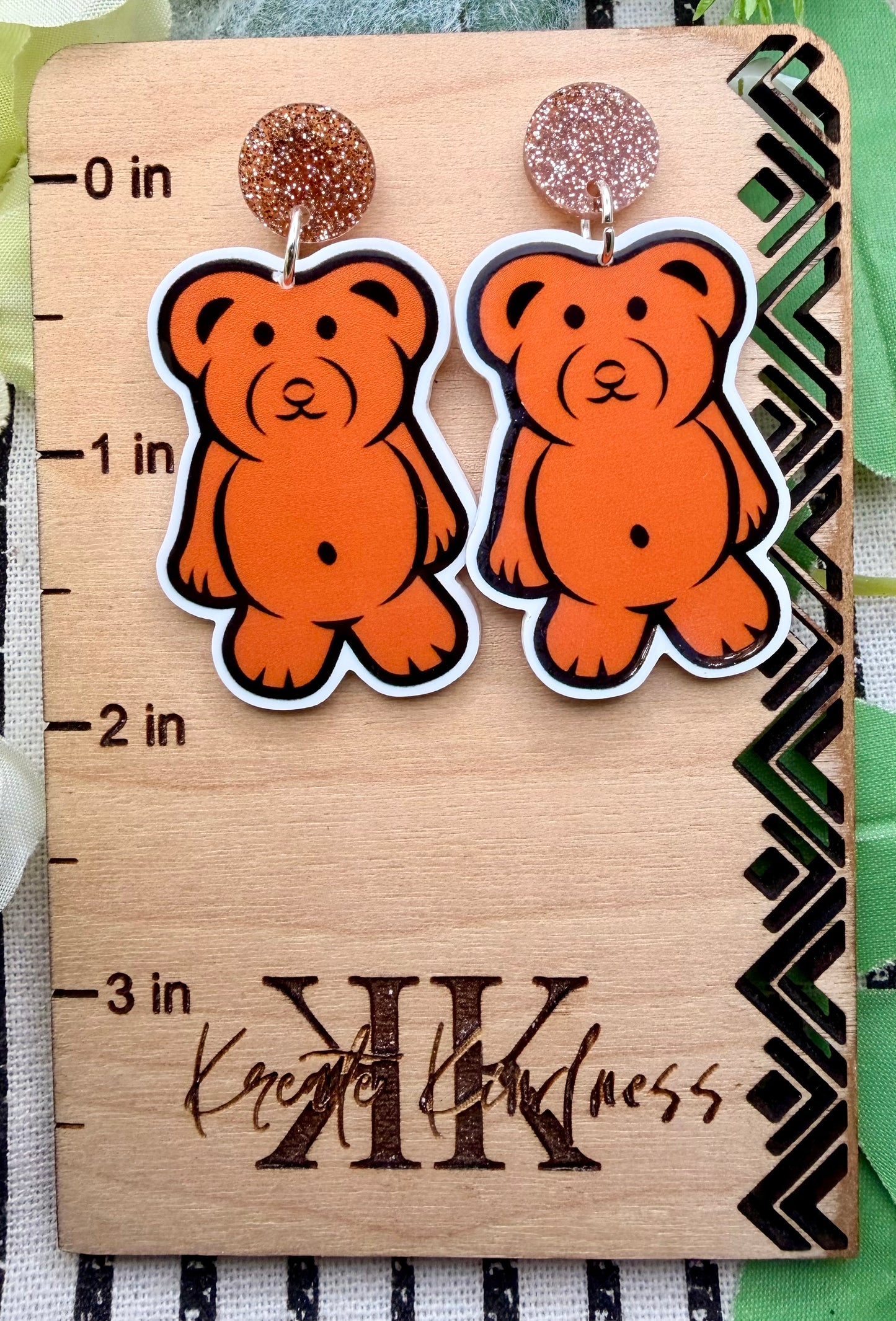 Teddy Grahams