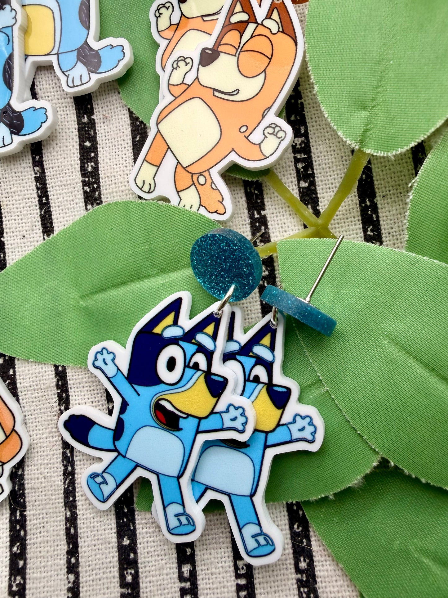 Bluey/Bingo