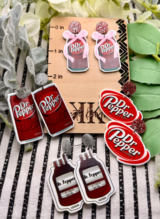 Bundle Dr. Pepper Lot