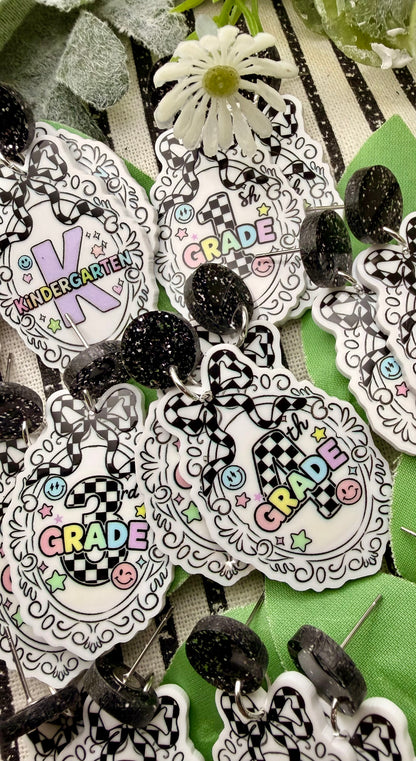 Grade Level Style!