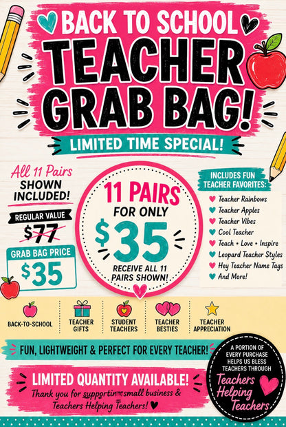 Teacher GRAB BAG