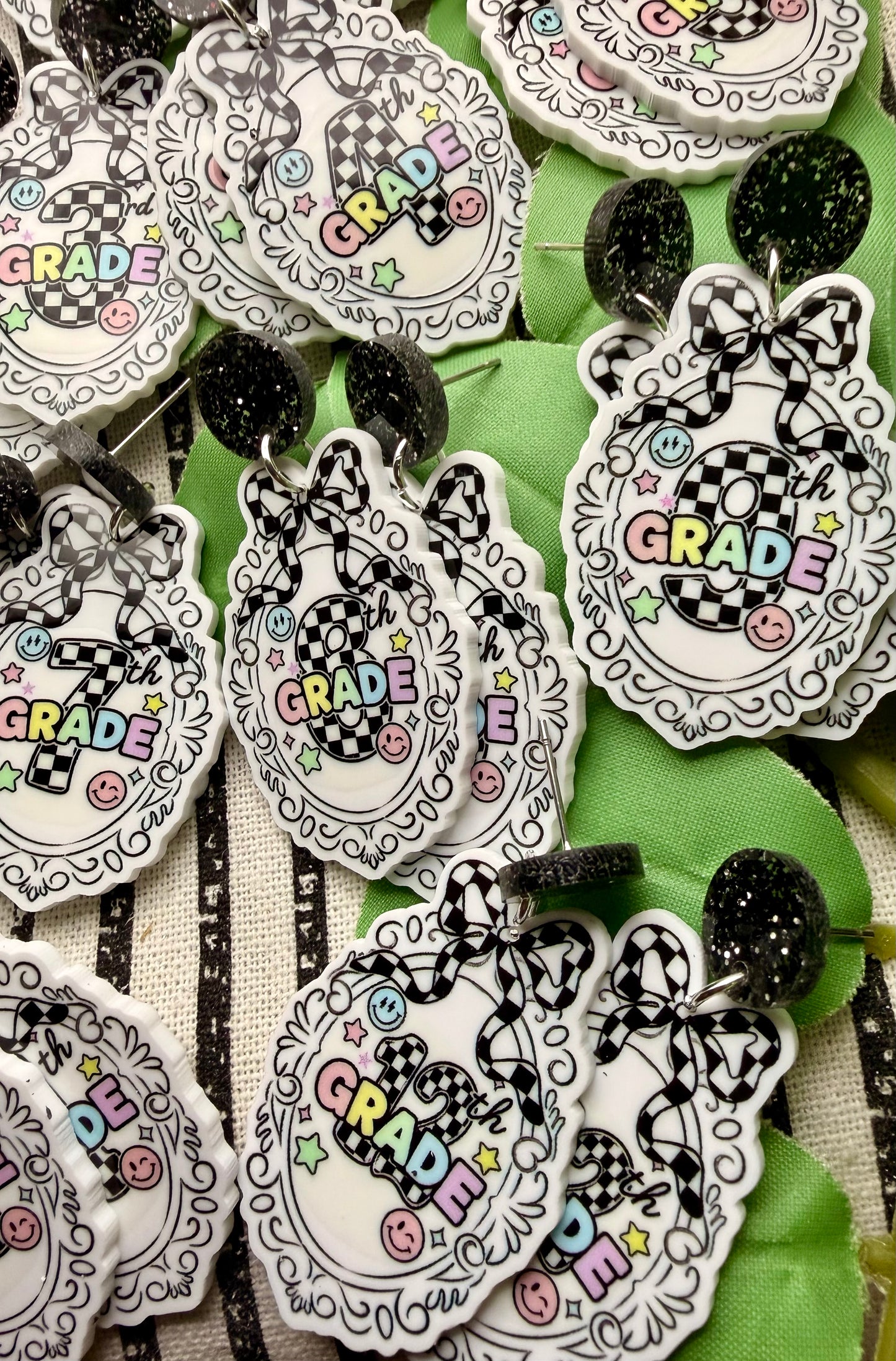 Grade Level Style!