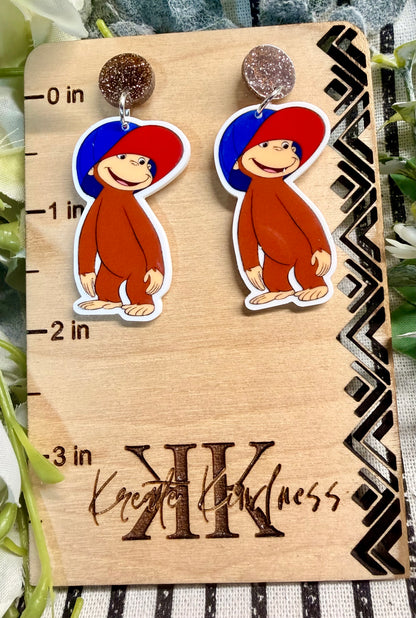 Monkey!