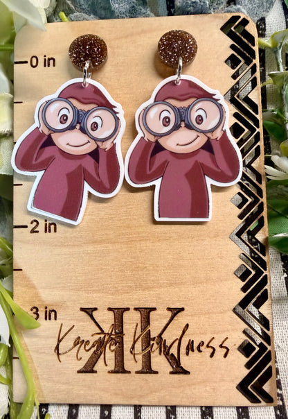 Monkey!