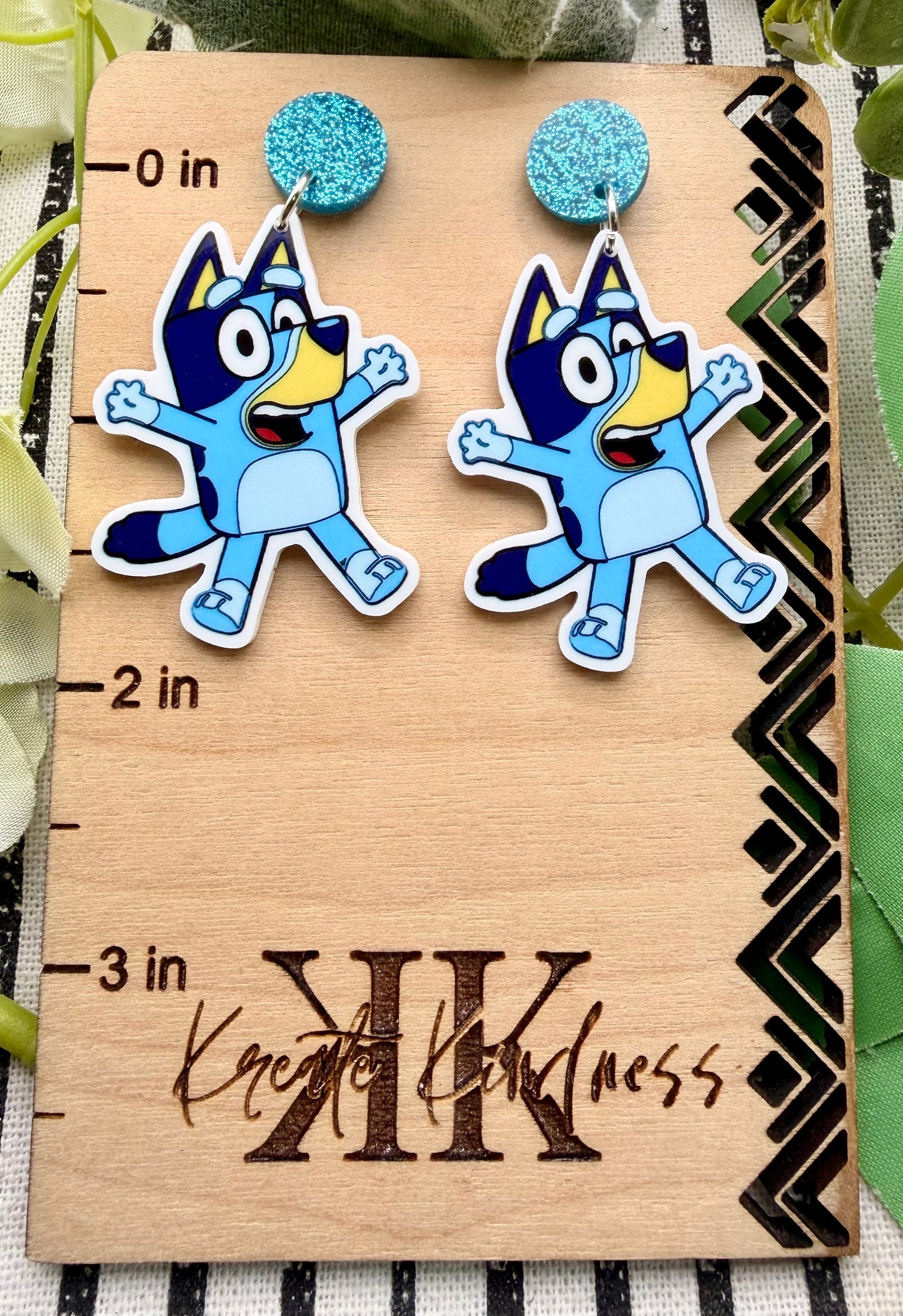 Bluey/Bingo