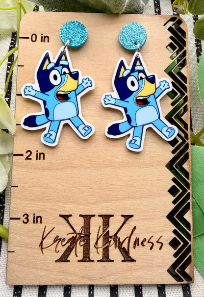 Bluey/Bingo