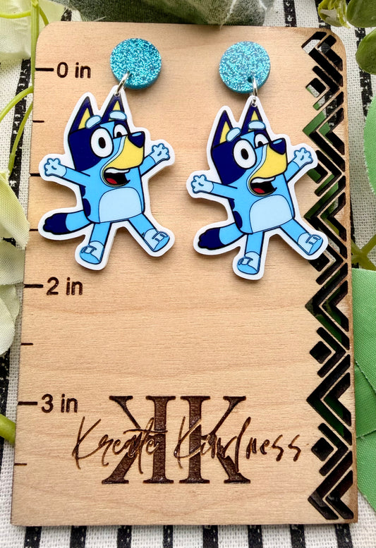 Bluey/Bingo