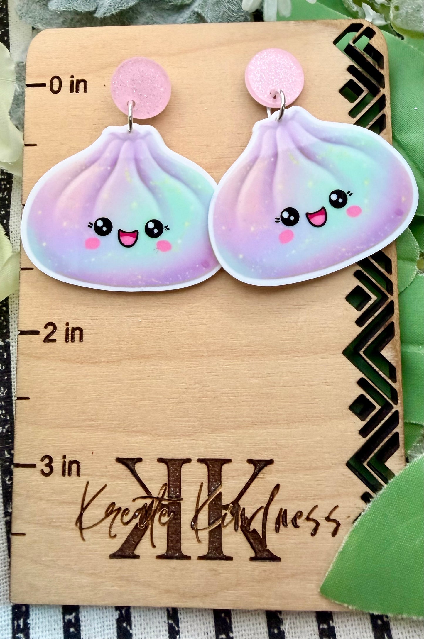 Dumpling Squishies