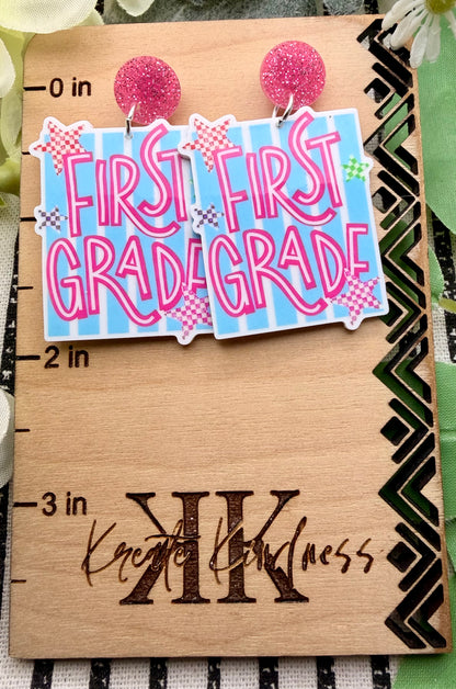 Sassy and Sweet Grade Level Set