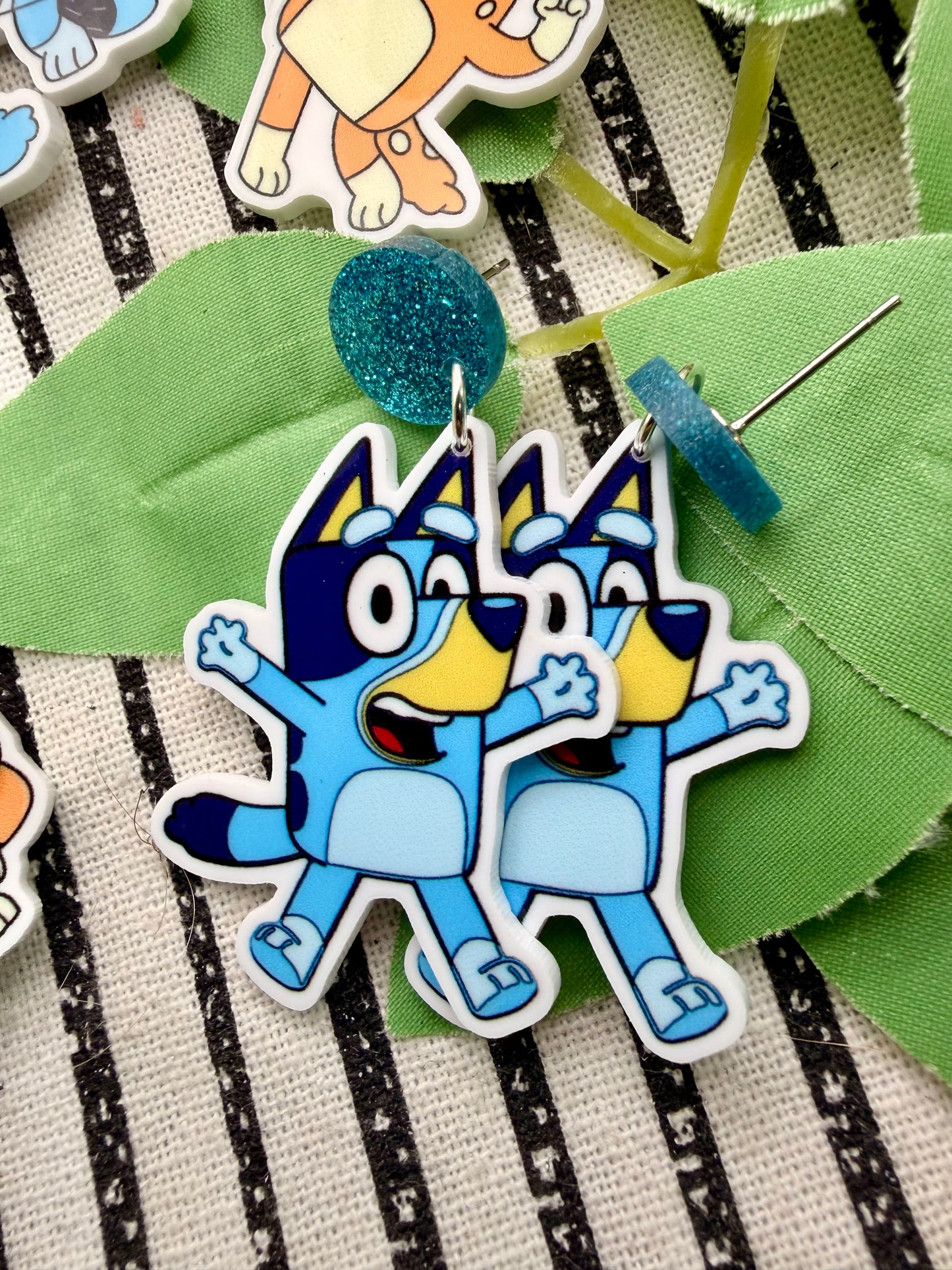 Bluey/Bingo