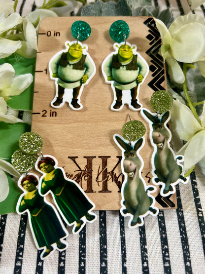 Shrek!!!