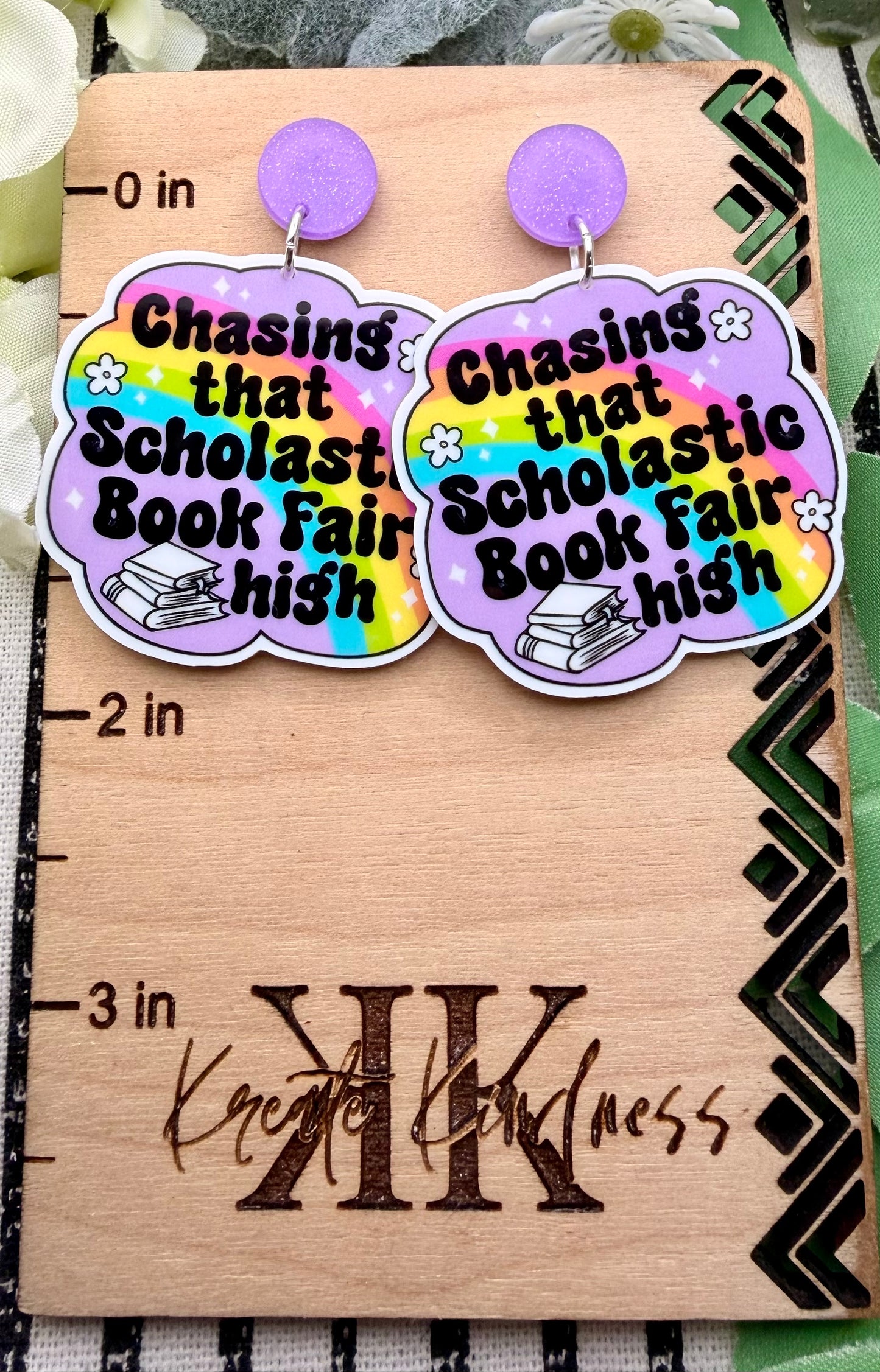 Scholastic Book Fair!