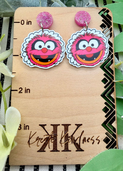 Baby Muppets