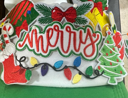 Custom Christmas Hats