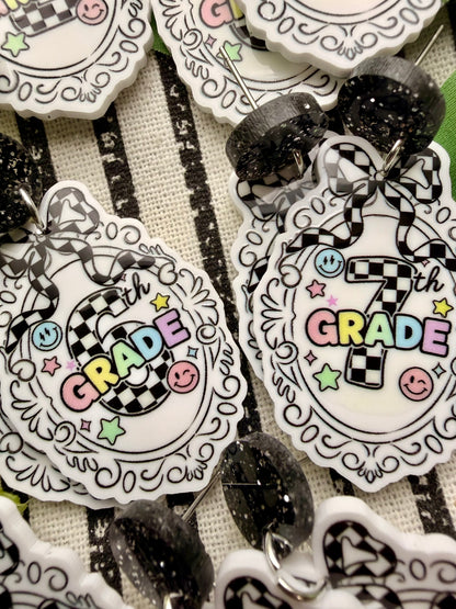 Grade Level Style!
