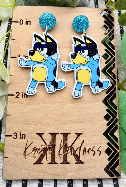 Bluey/Bingo