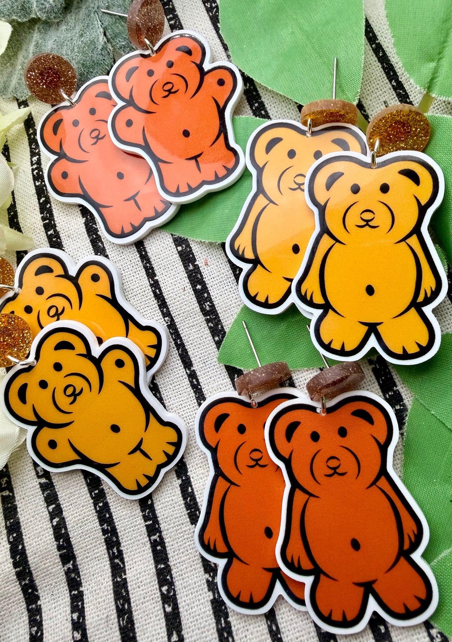 Teddy Grahams