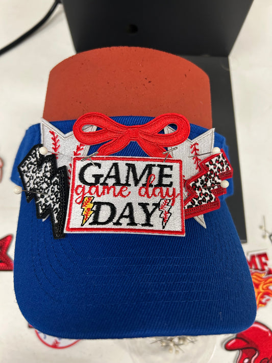 Custom Baseball Visor