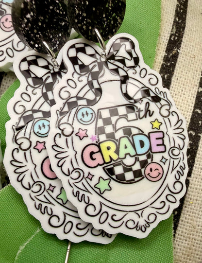 Grade Level Style!